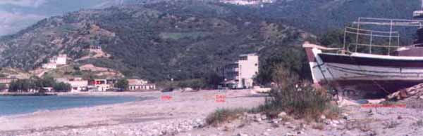 Plakias 1982 - Lance Chilton