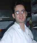 Stavros, the chef